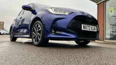 Toyota Yaris 1.5 Hybrid Design 5dr CVT Hybrid Hatchback